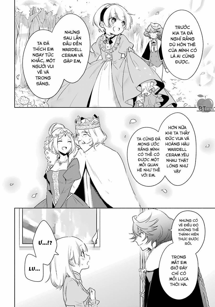 Okyu No Trinity 32 trang 8