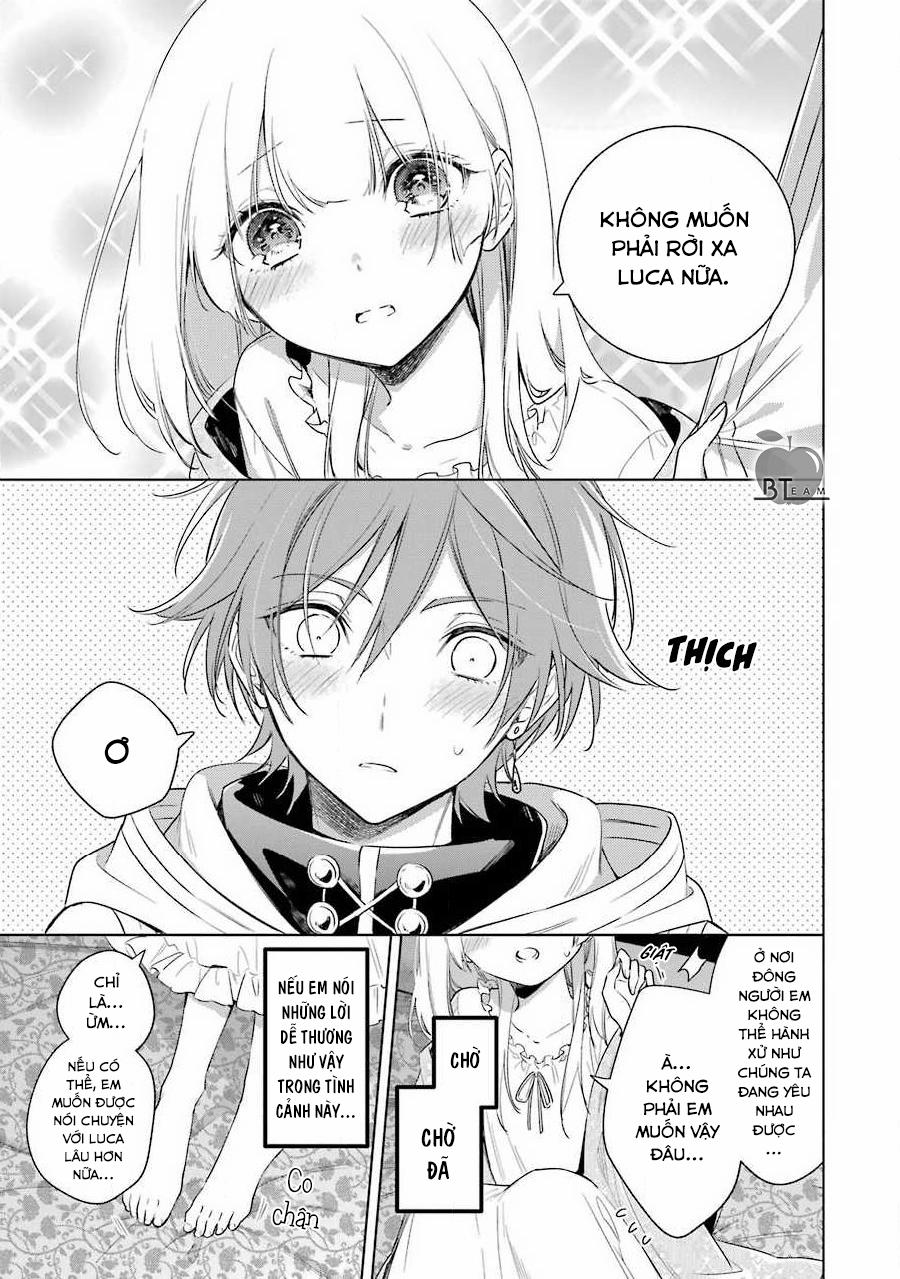 Okyu No Trinity 33 trang 11