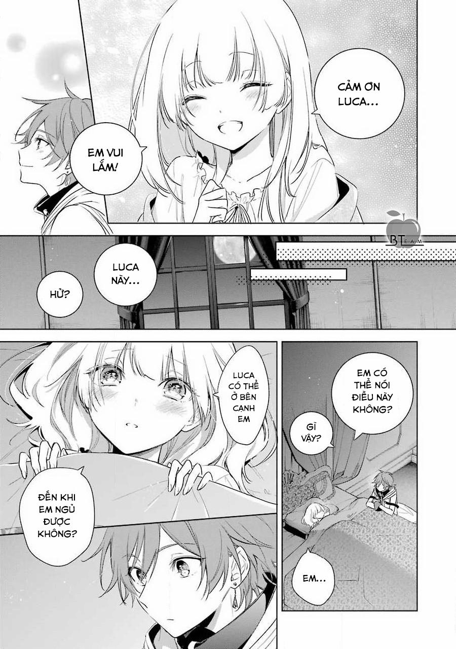 Okyu No Trinity 33 trang 13