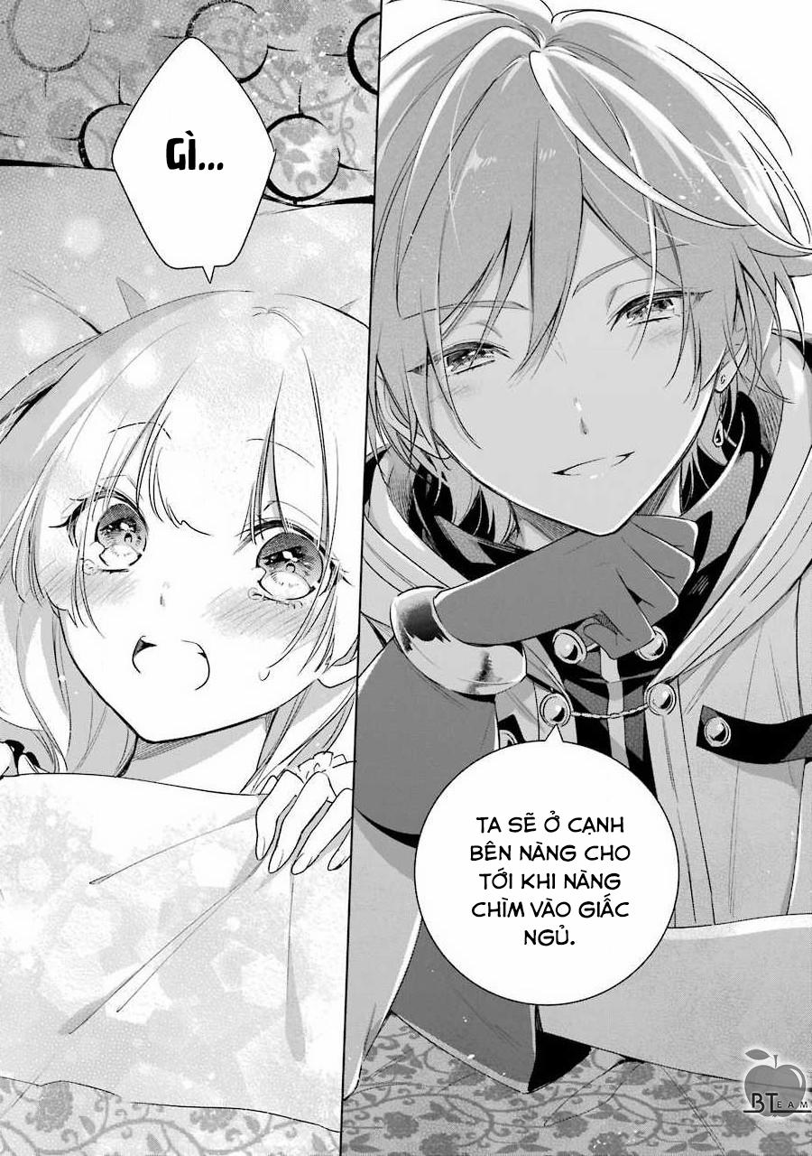 Okyu No Trinity 33 trang 15