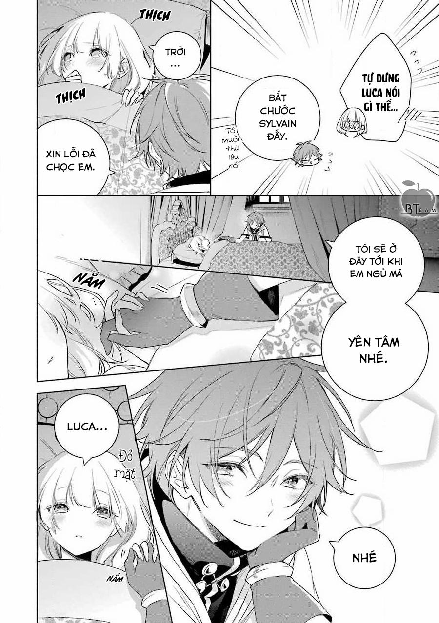 Okyu No Trinity 33 trang 16