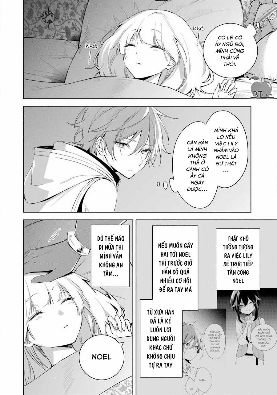 Okyu No Trinity 33 trang 18