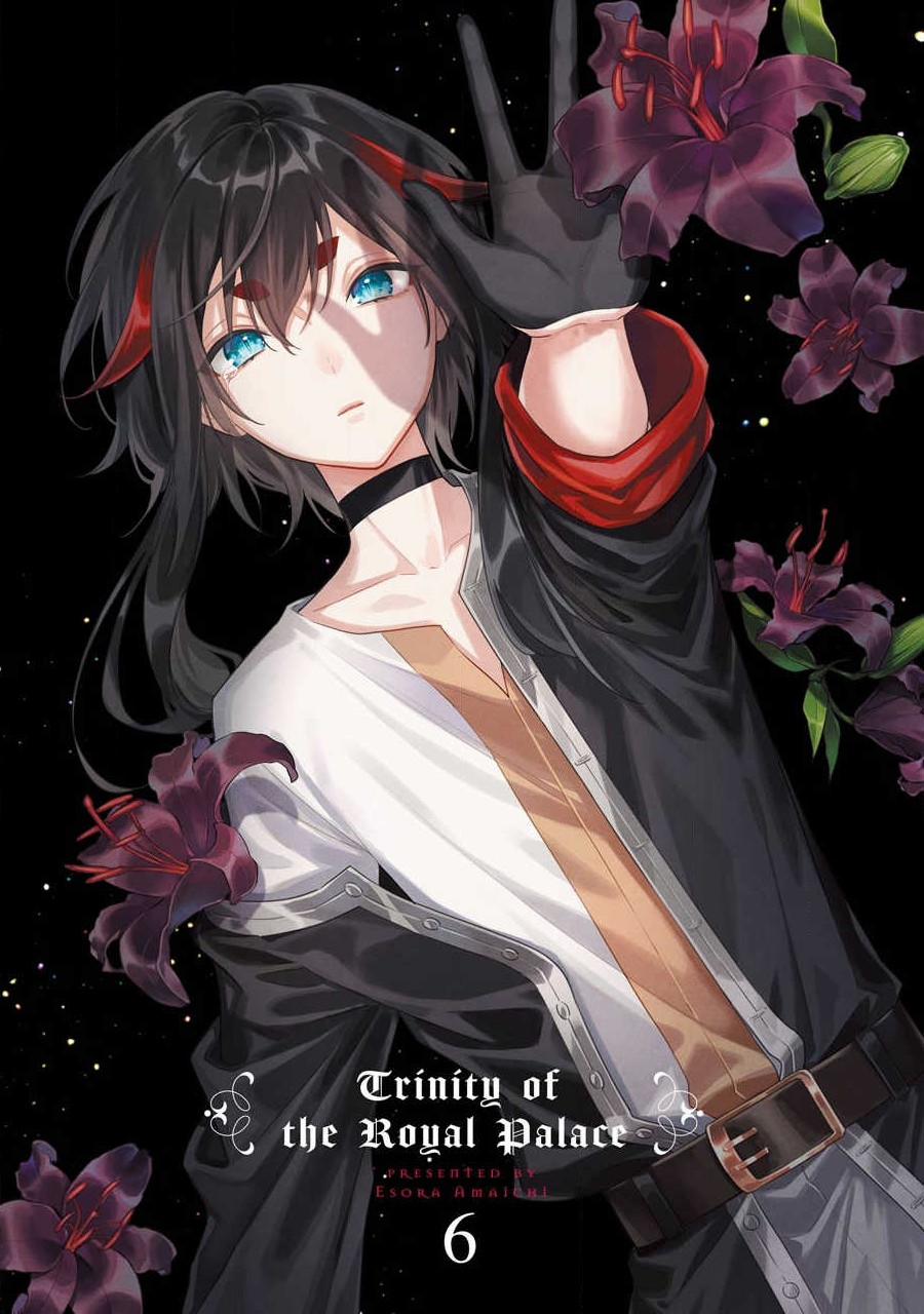 Okyu No Trinity 33 trang 2