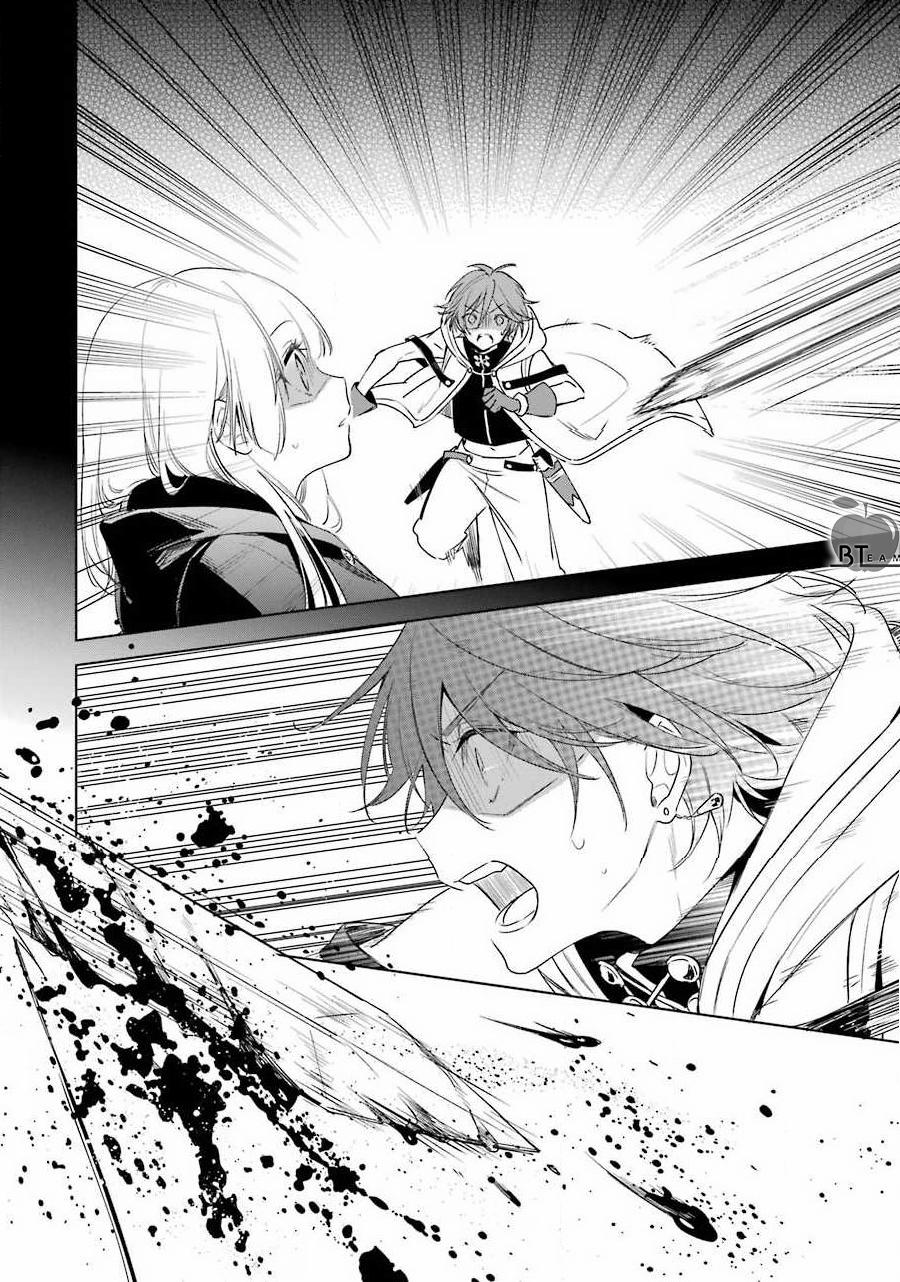 Okyu No Trinity 33 trang 22