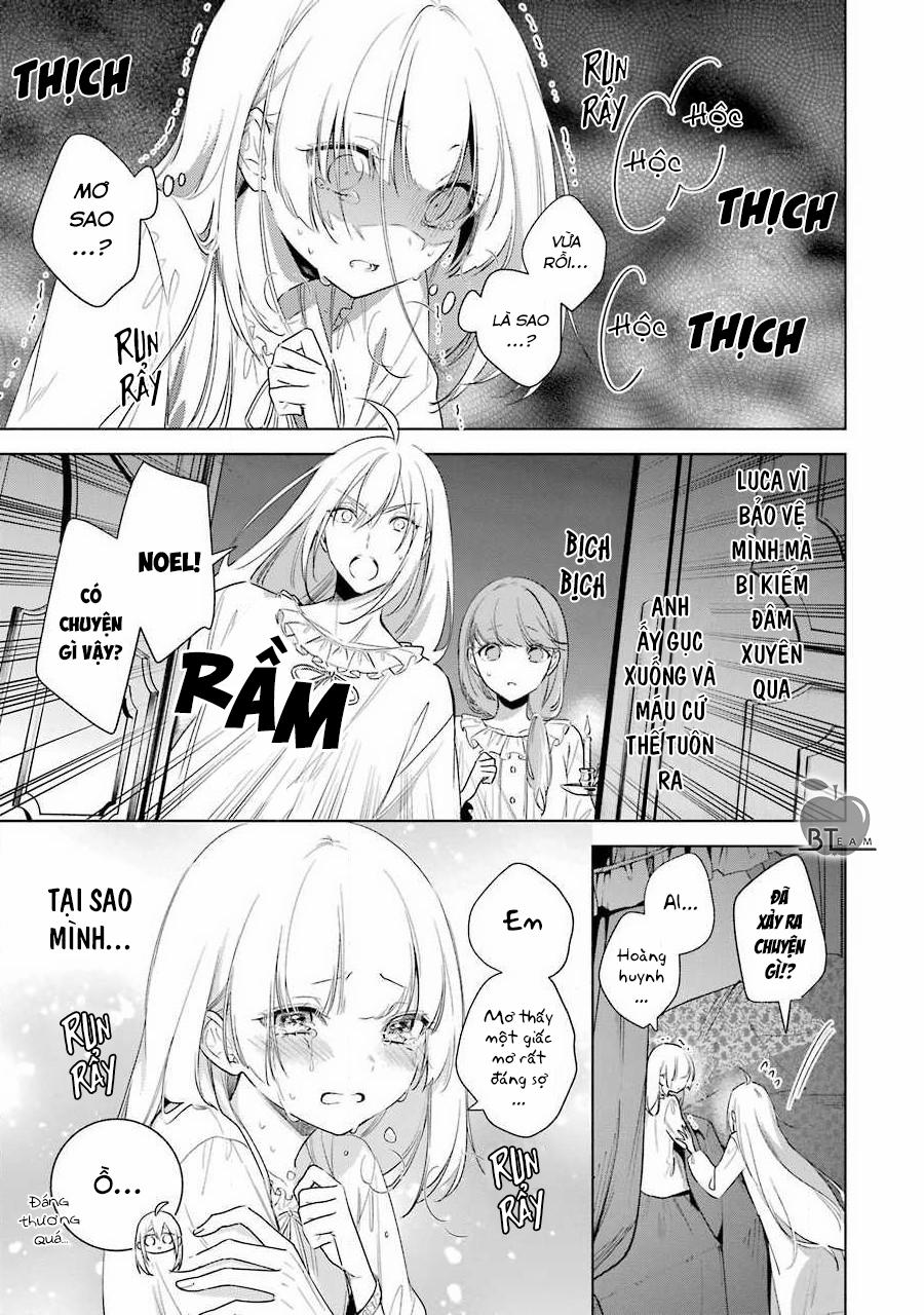 Okyu No Trinity 33 trang 25