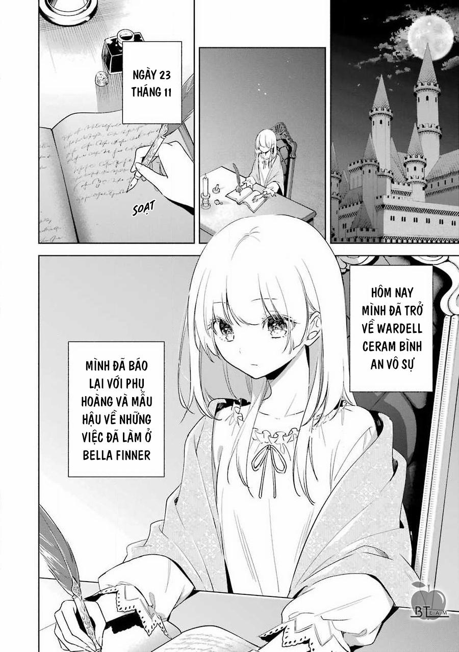 Okyu No Trinity 33 trang 4