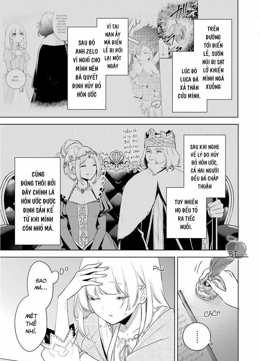 Okyu No Trinity 33 trang 5