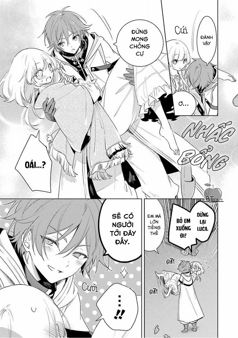 Okyu No Trinity 33 trang 9