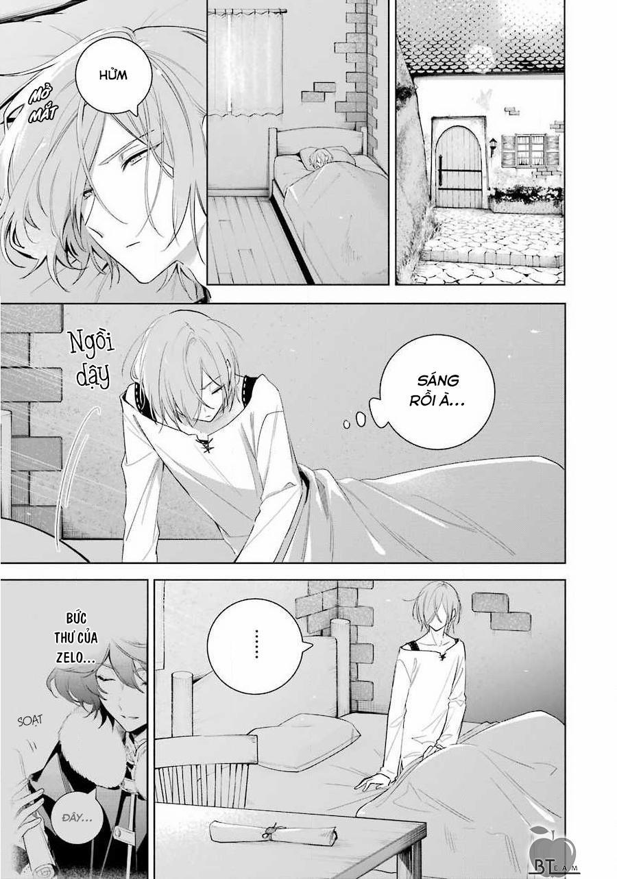 Okyu No Trinity 34 trang 1