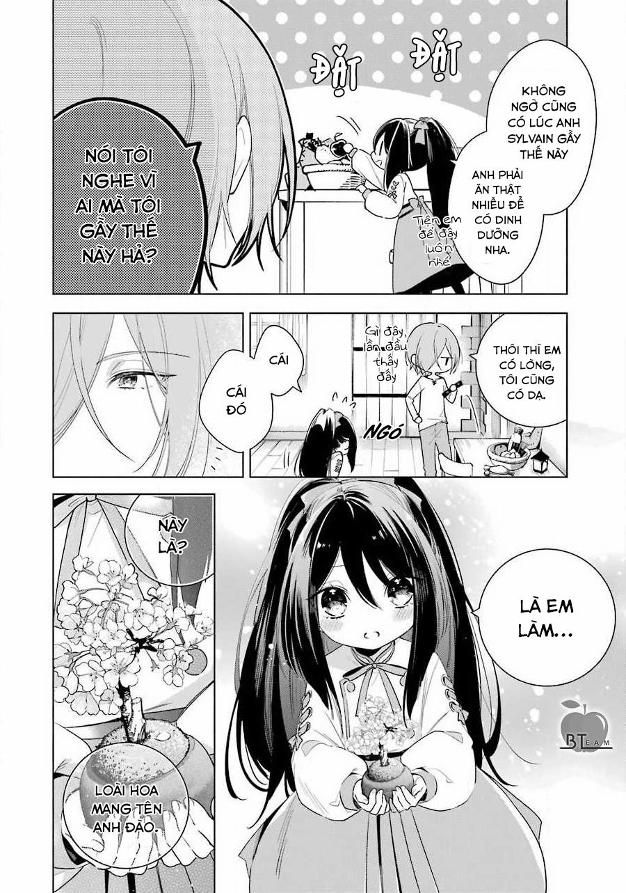 Okyu No Trinity 34 trang 10