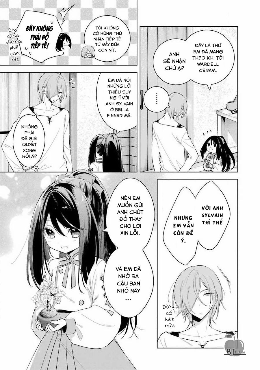 Okyu No Trinity 34 trang 11