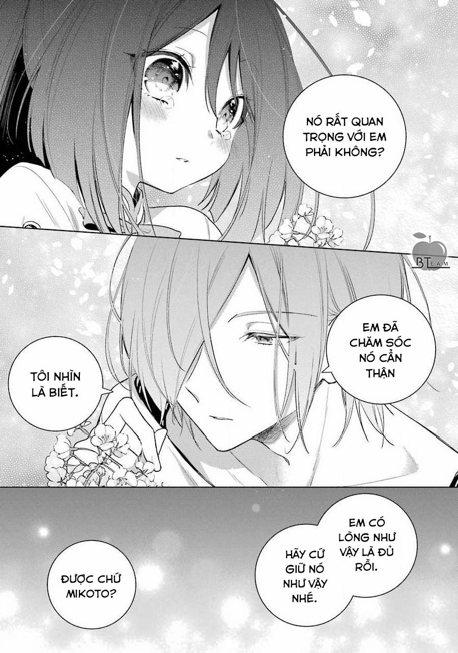 Okyu No Trinity 34 trang 13