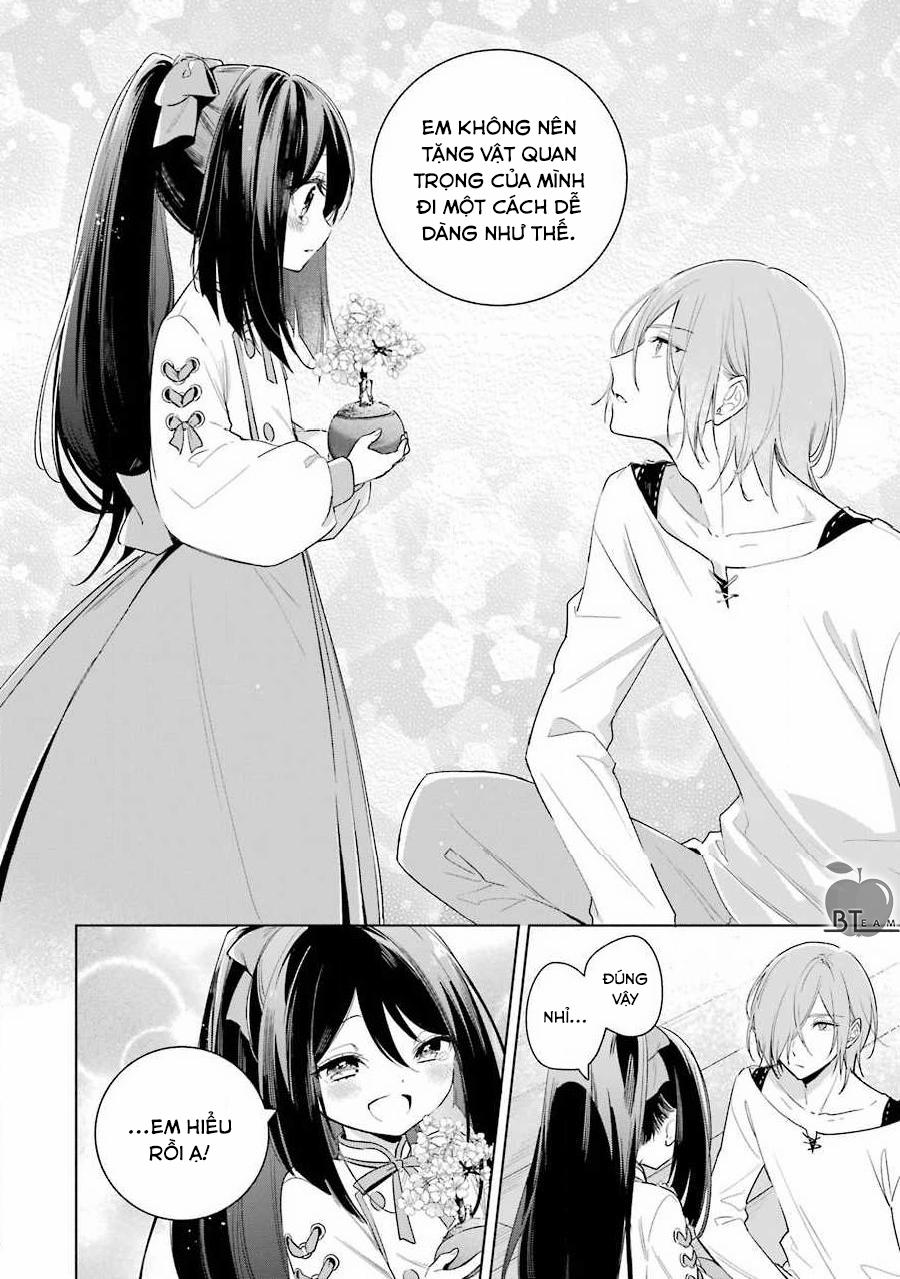 Okyu No Trinity 34 trang 14