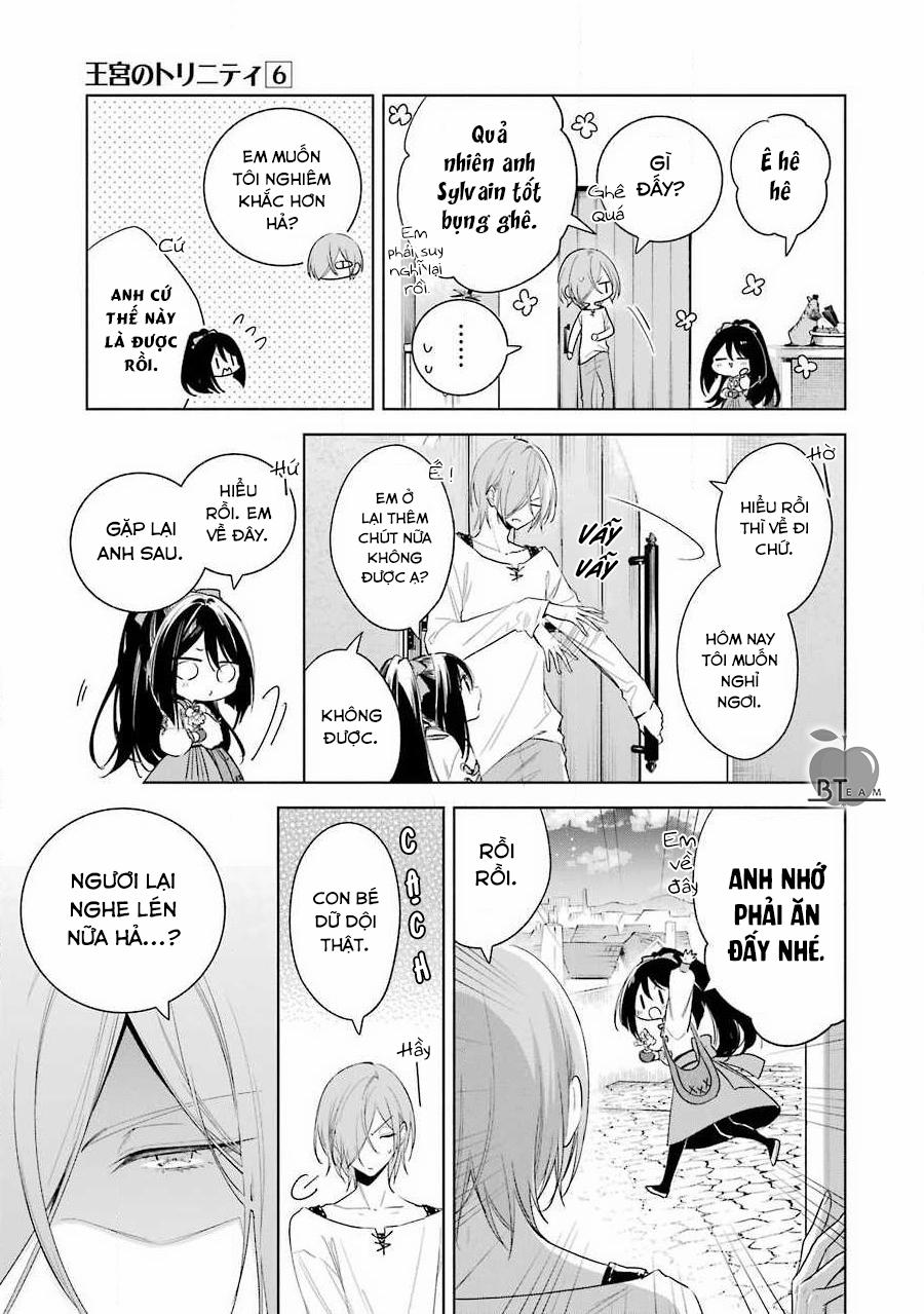 Okyu No Trinity 34 trang 15