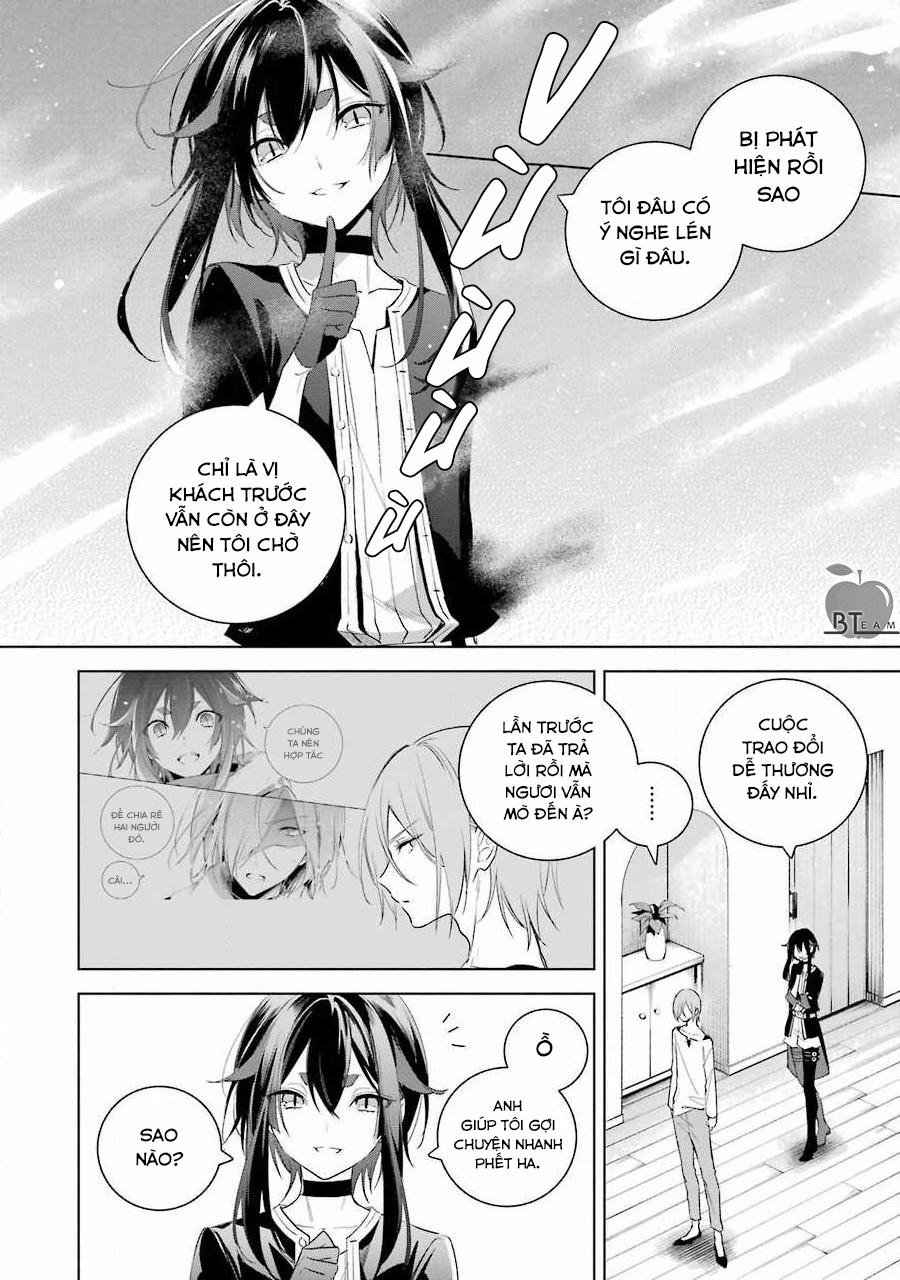 Okyu No Trinity 34 trang 16