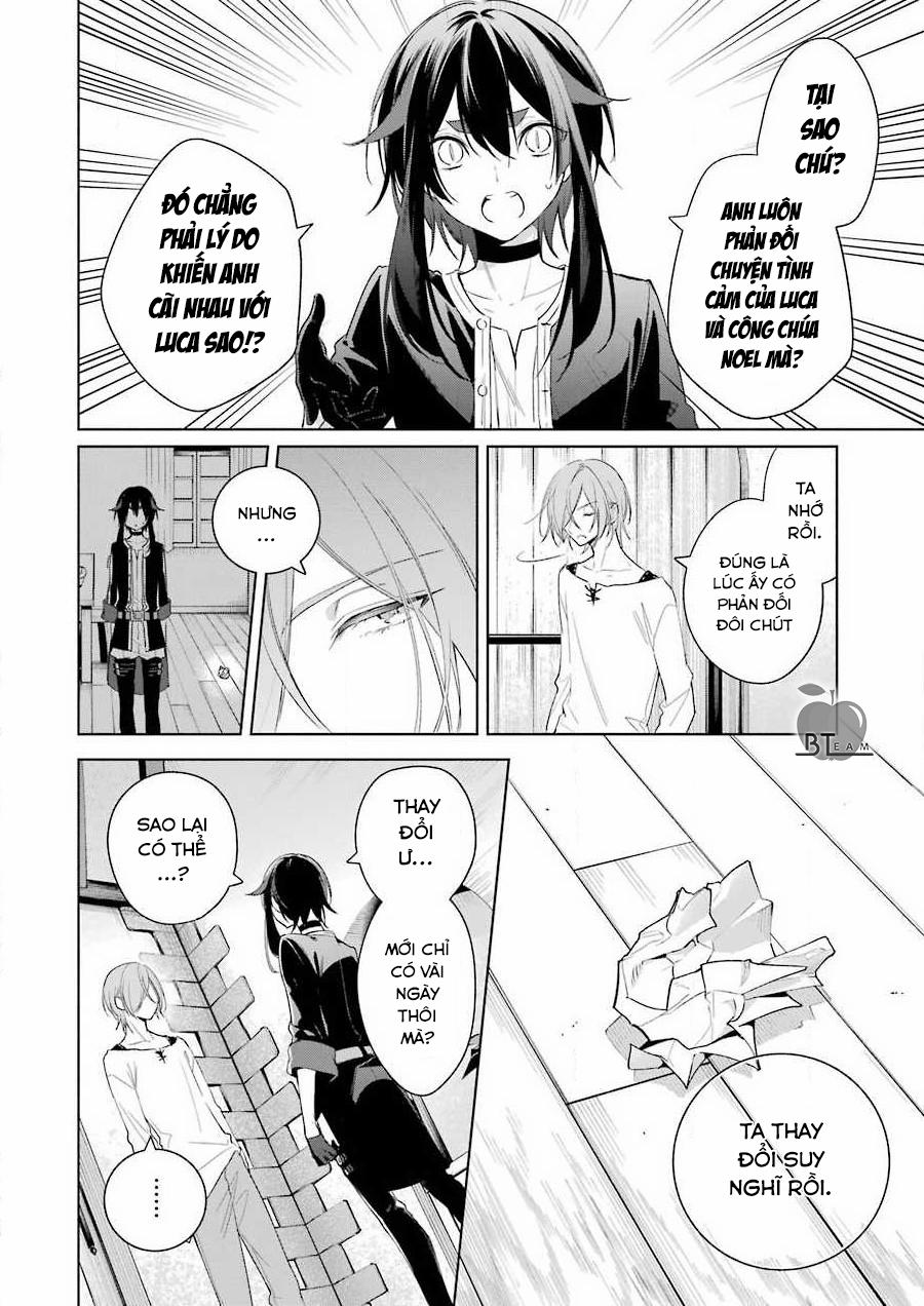 Okyu No Trinity 34 trang 18