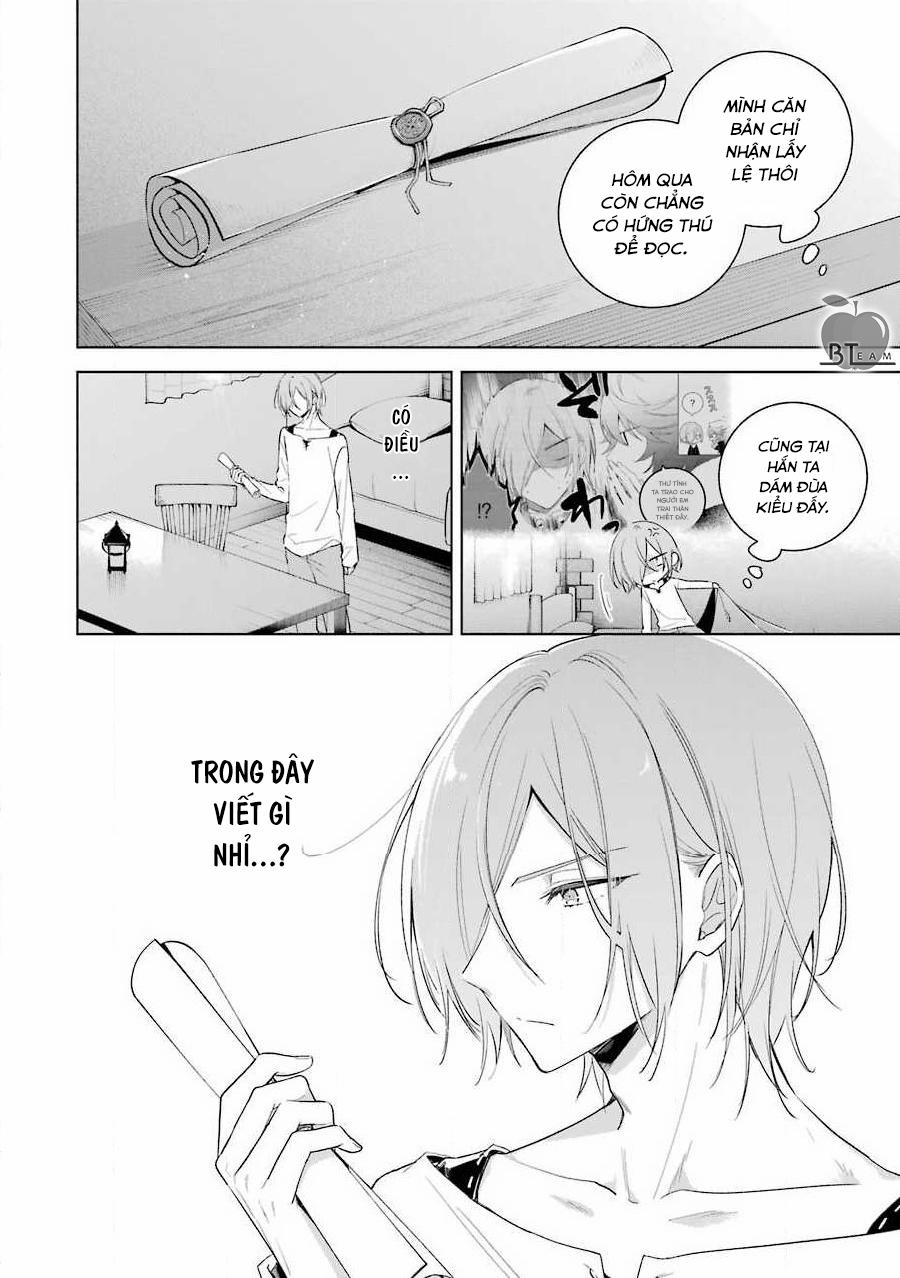 Okyu No Trinity 34 trang 2