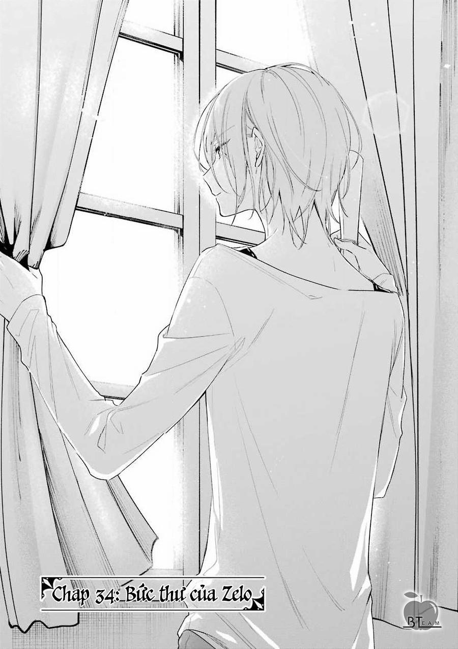 Okyu No Trinity 34 trang 3