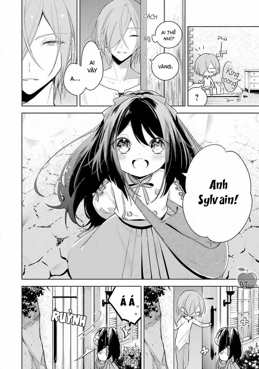 Okyu No Trinity 34 trang 8