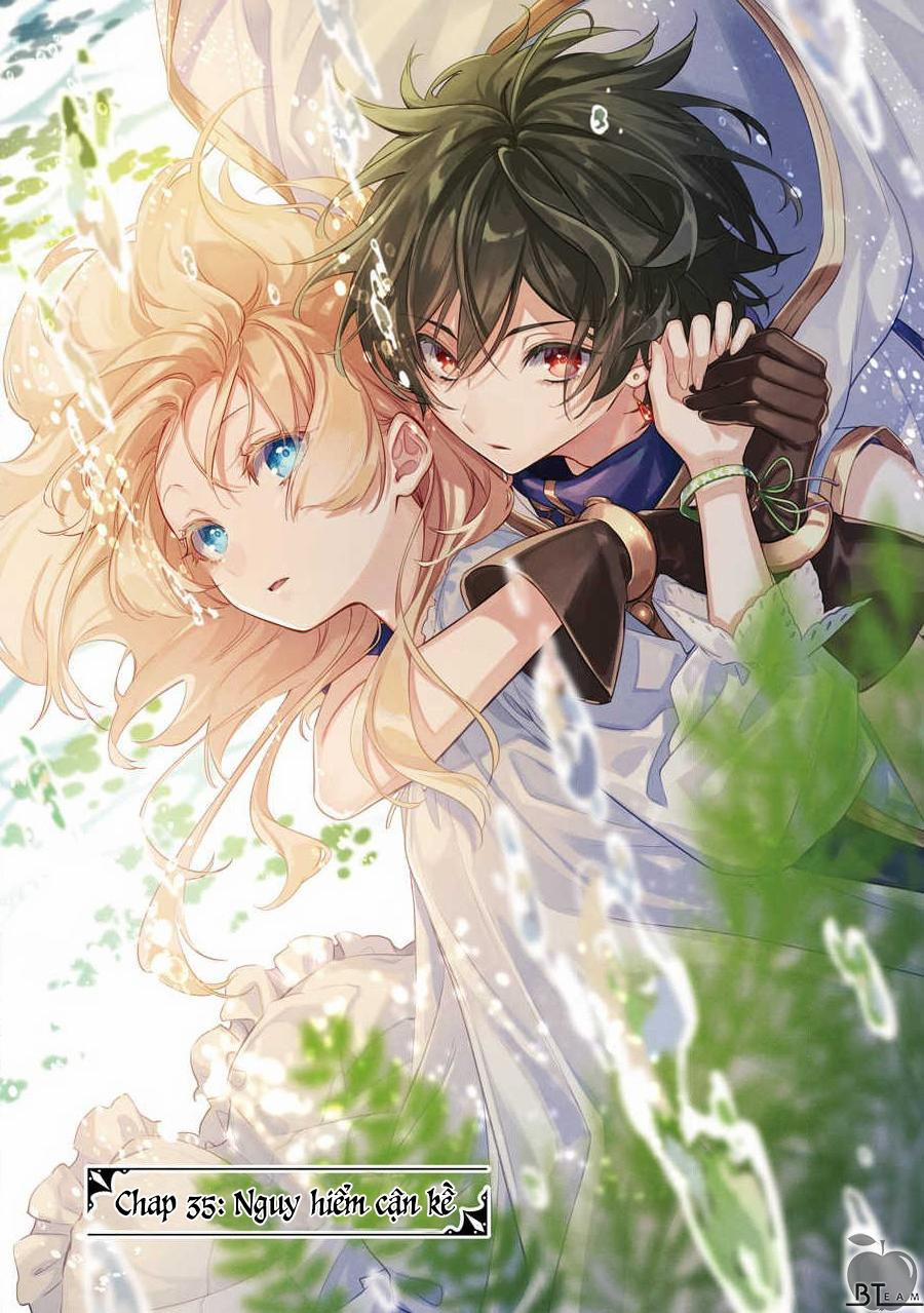 Okyu No Trinity 35 trang 1