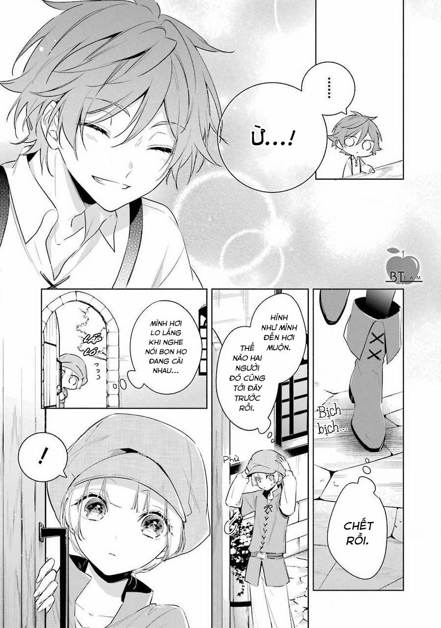 Okyu No Trinity 35 trang 23