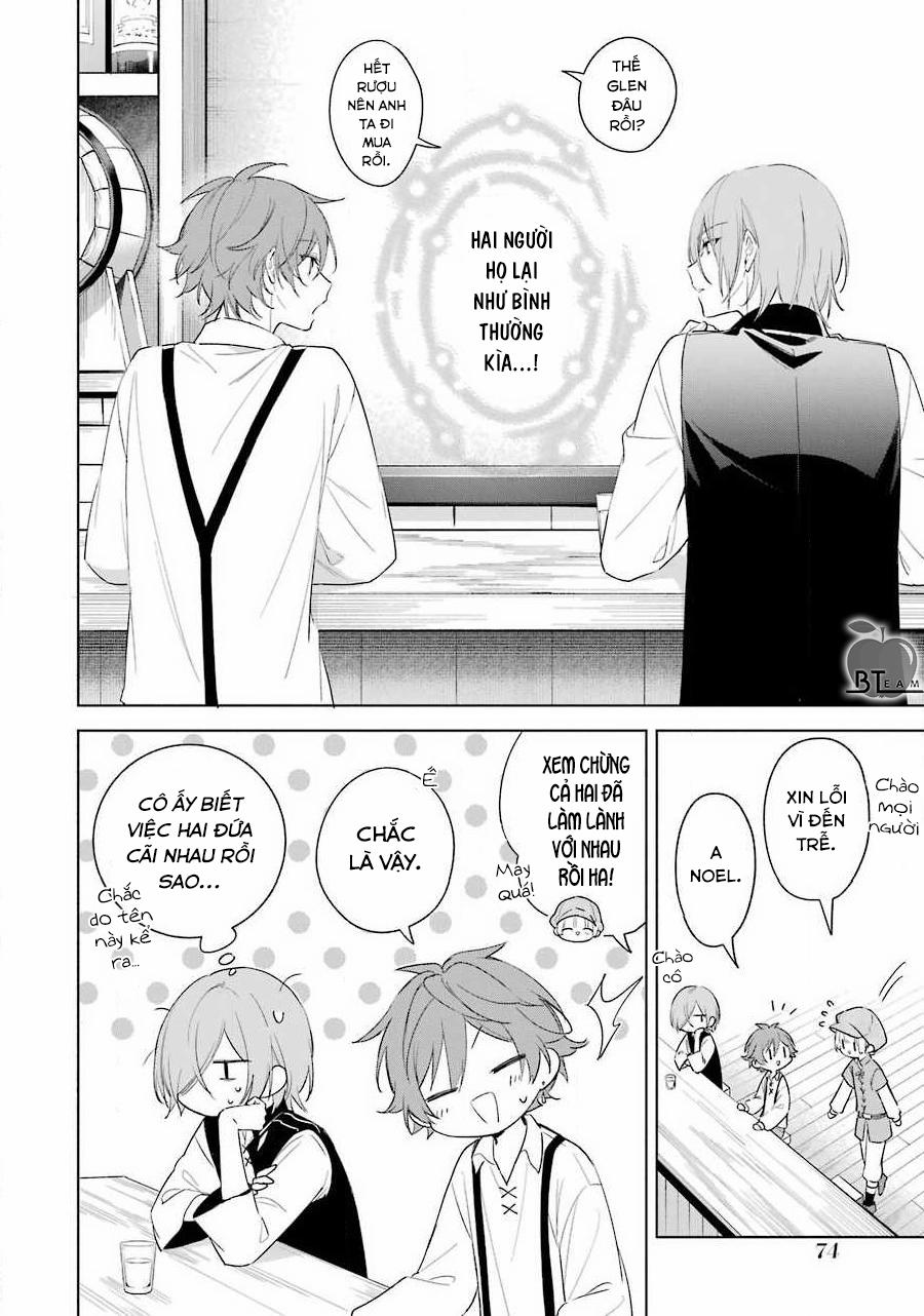 Okyu No Trinity 35 trang 24