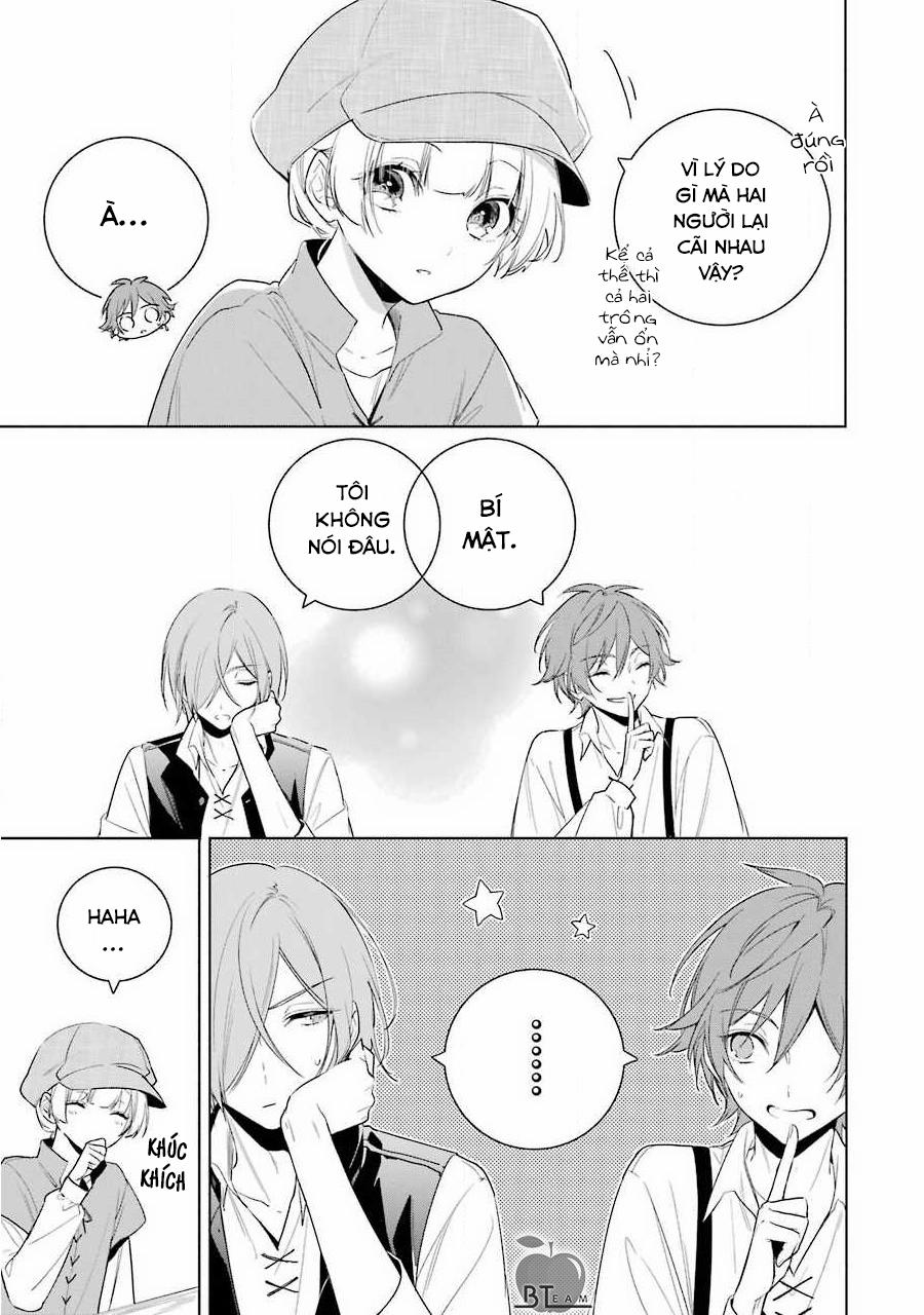 Okyu No Trinity 35 trang 25