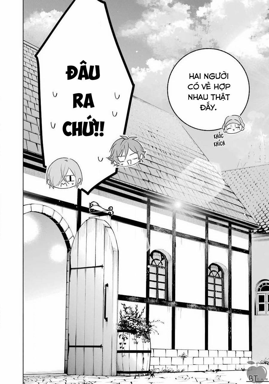 Okyu No Trinity 35 trang 26