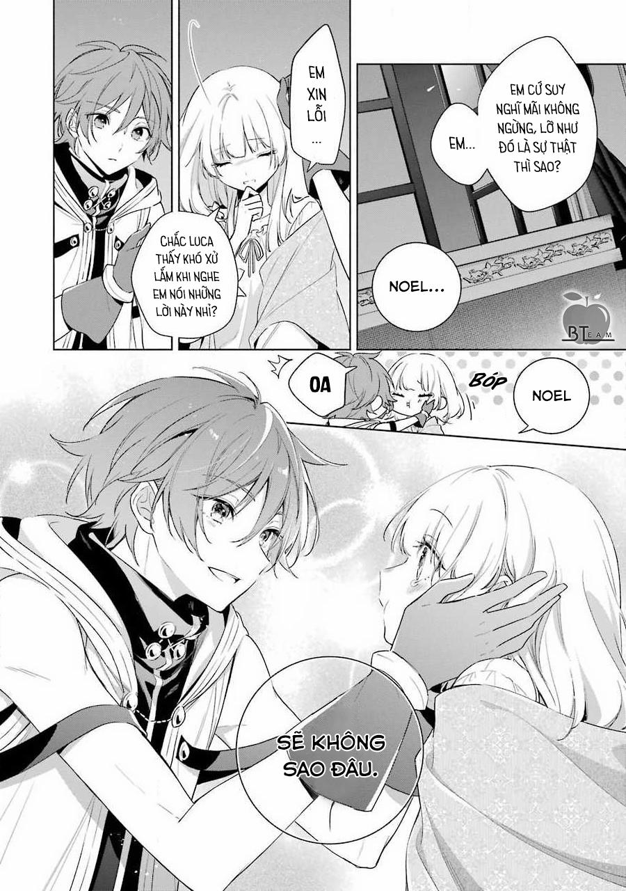 Okyu No Trinity 35 trang 6