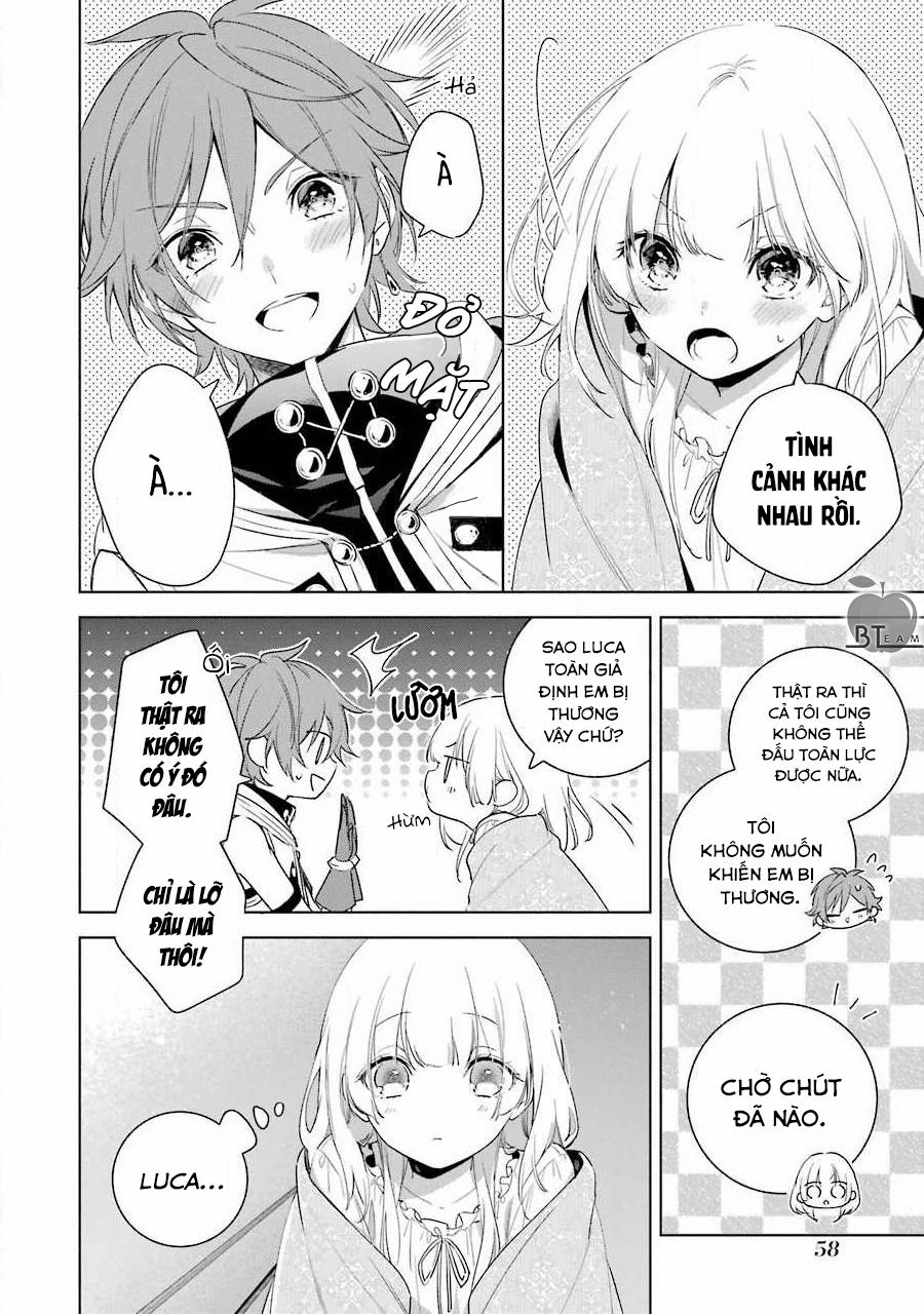 Okyu No Trinity 35 trang 8