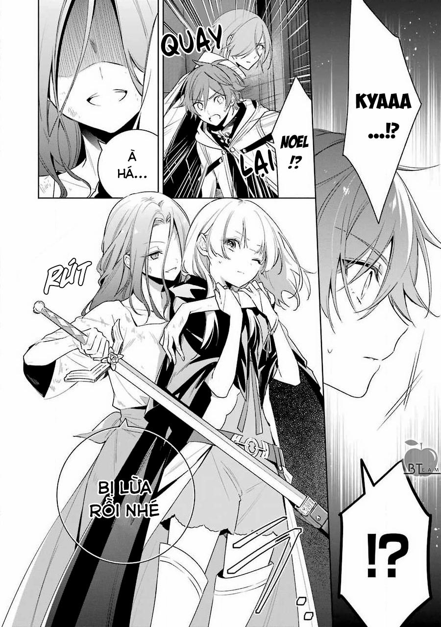 Okyu No Trinity 36 trang 10