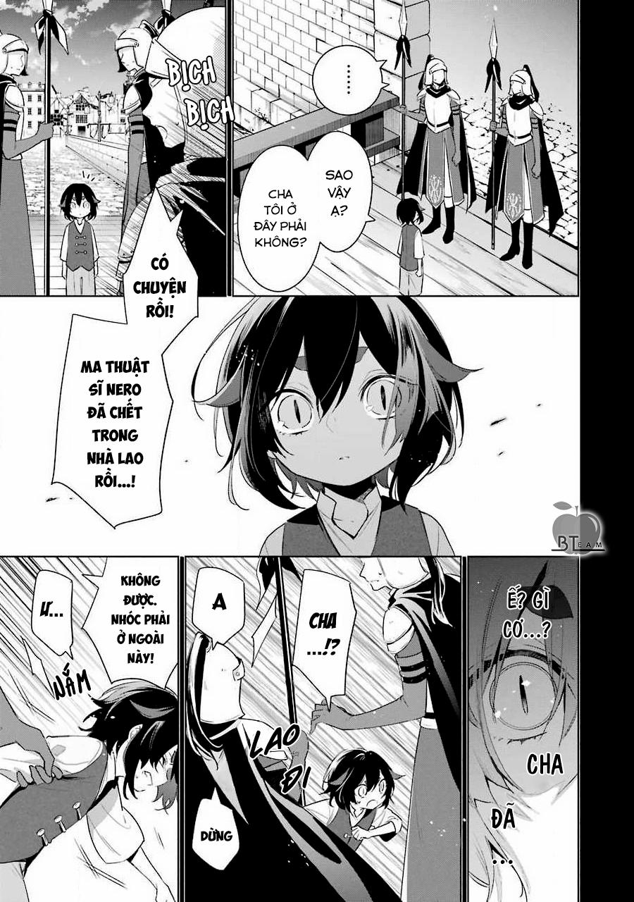 Okyu No Trinity 36 trang 17