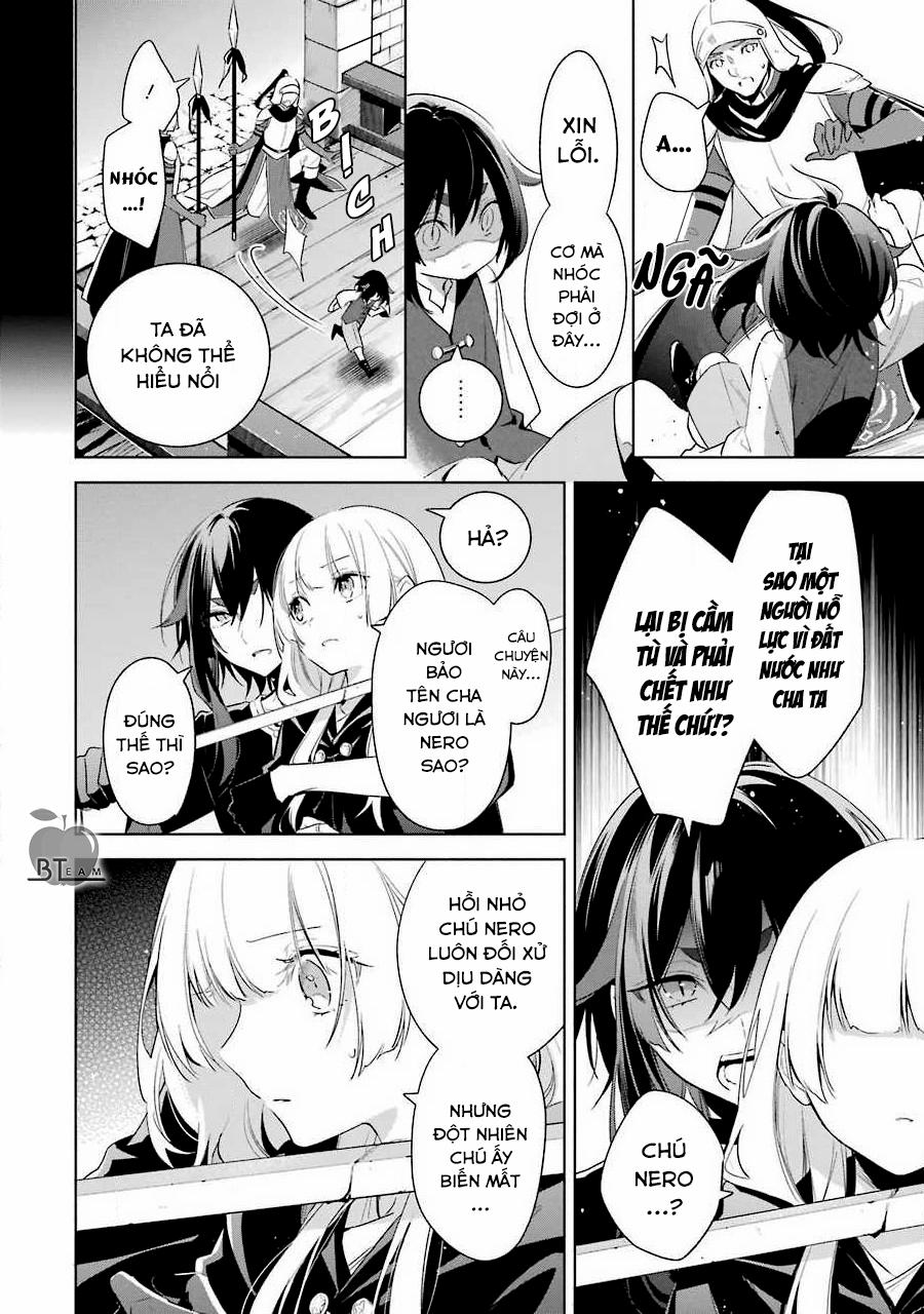 Okyu No Trinity 36 trang 18