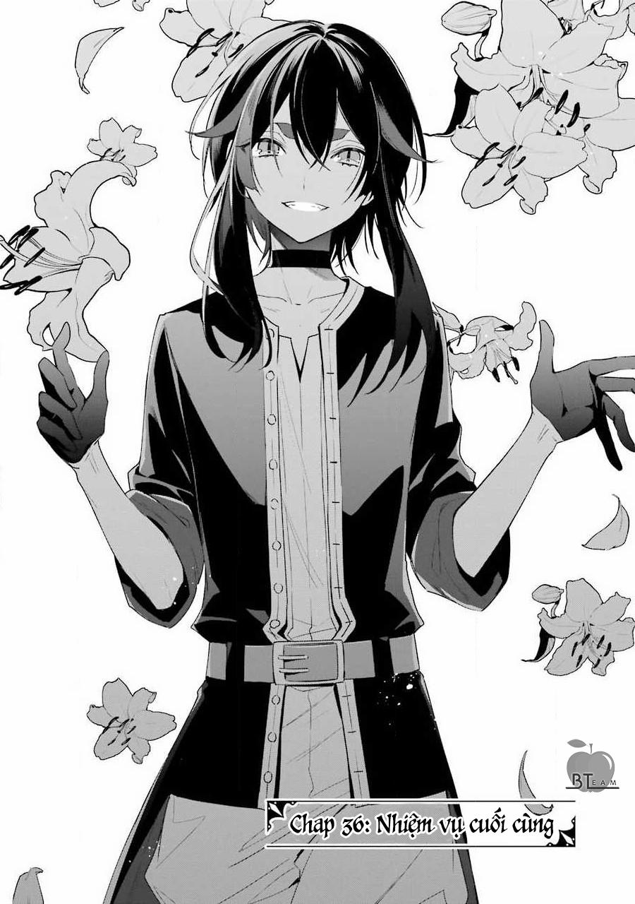 Okyu No Trinity 36 trang 2