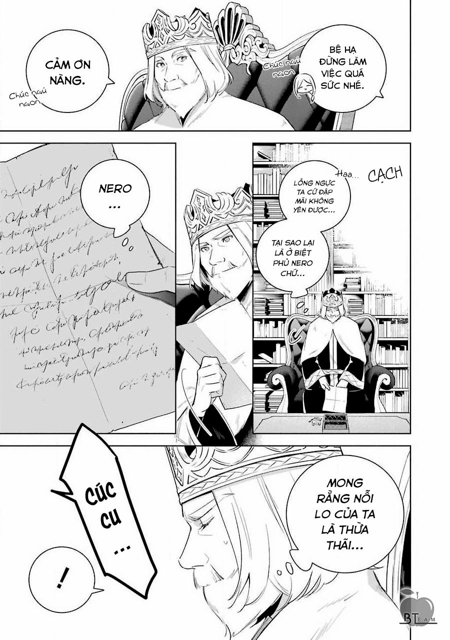 Okyu No Trinity 36 trang 25