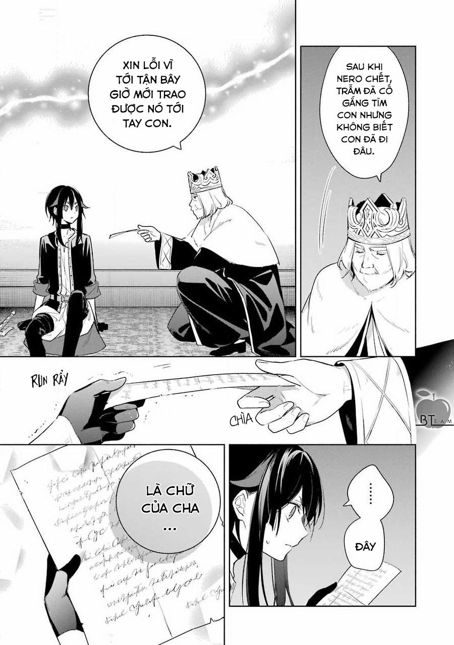 Okyu No Trinity 37 trang 25