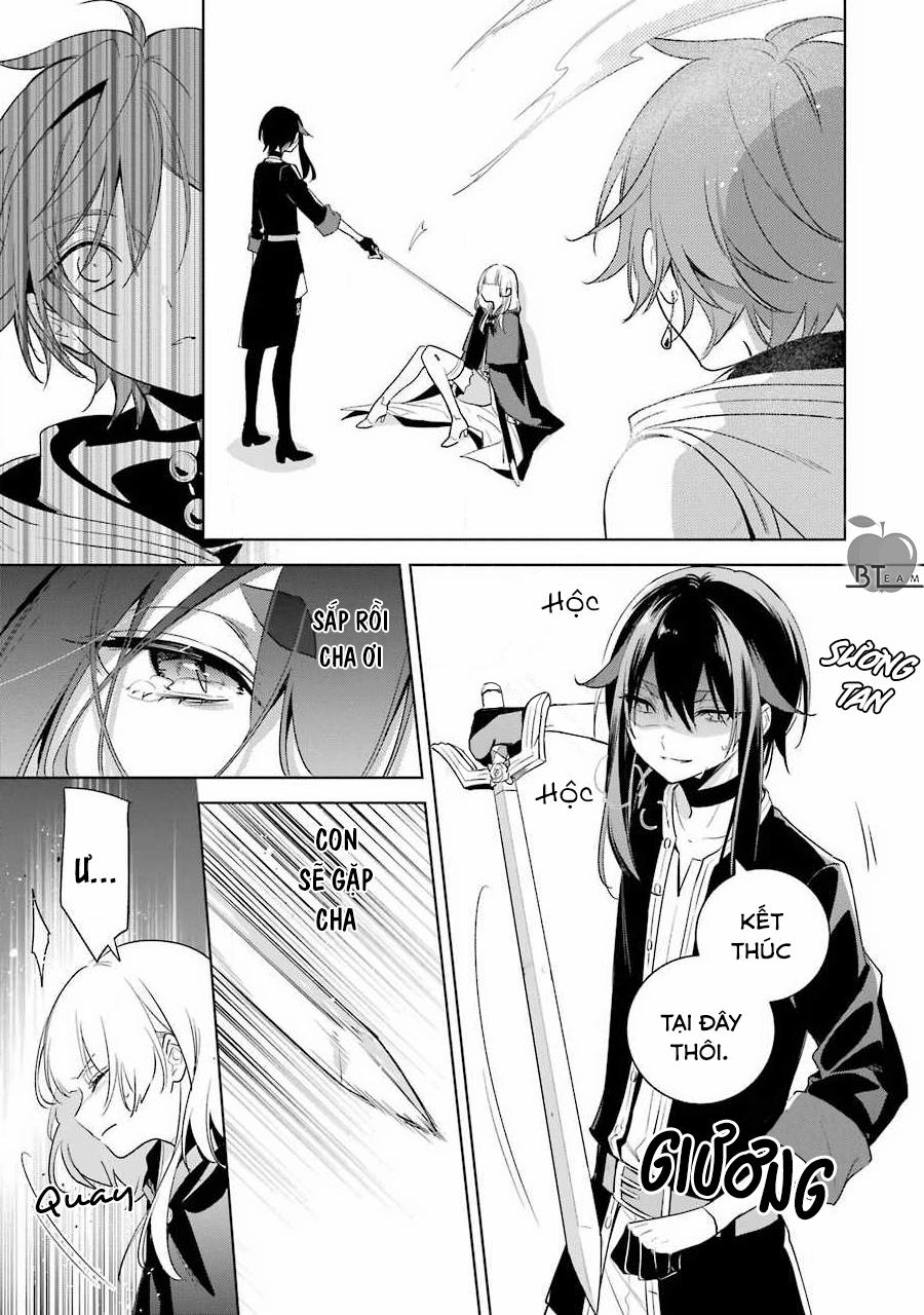 Okyu No Trinity 37 trang 29