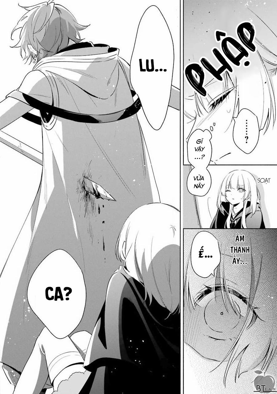 Okyu No Trinity 37 trang 30