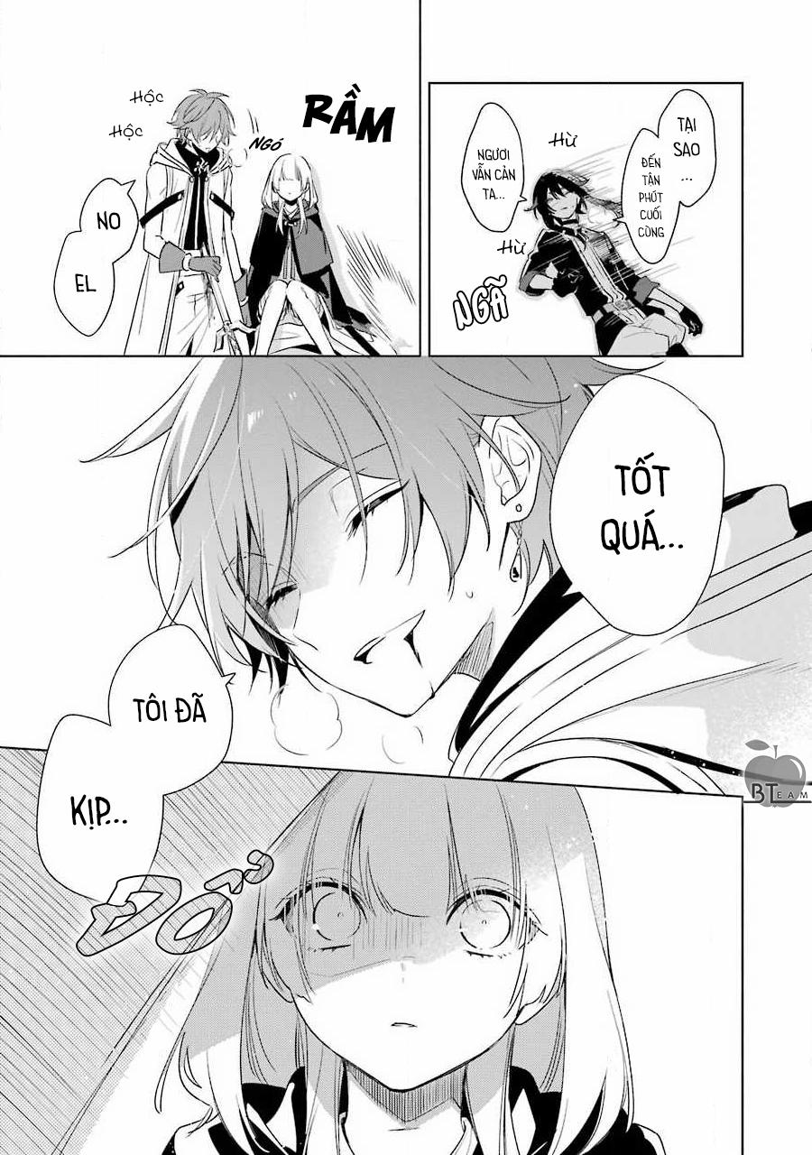 Okyu No Trinity 37 trang 31