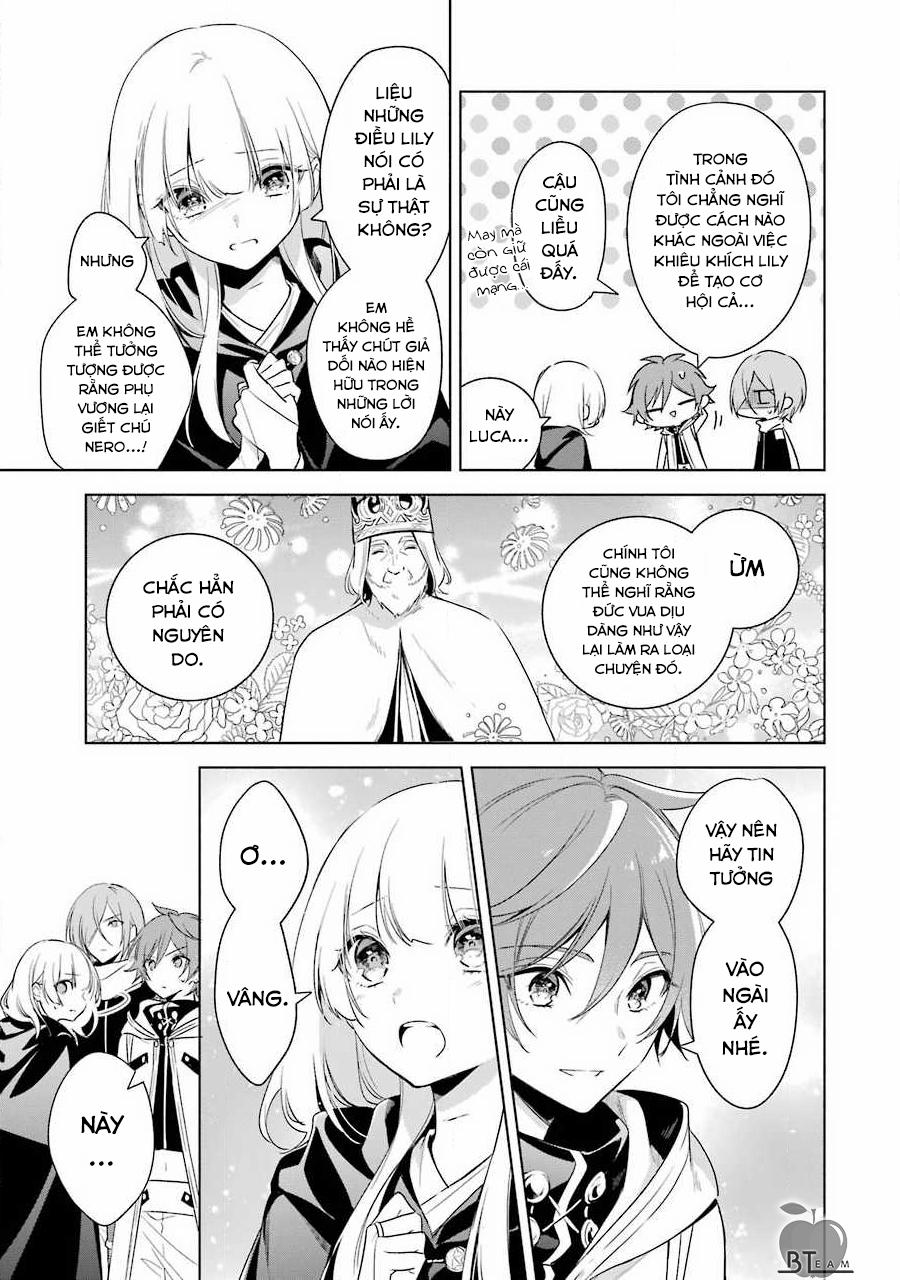 Okyu No Trinity 37 trang 9