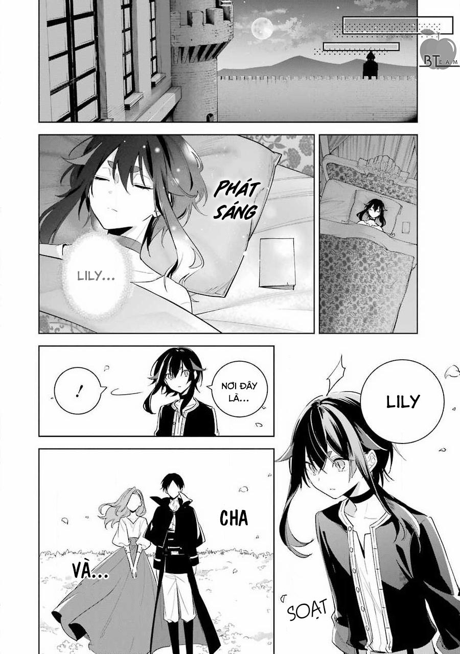 Okyu No Trinity 38 trang 10