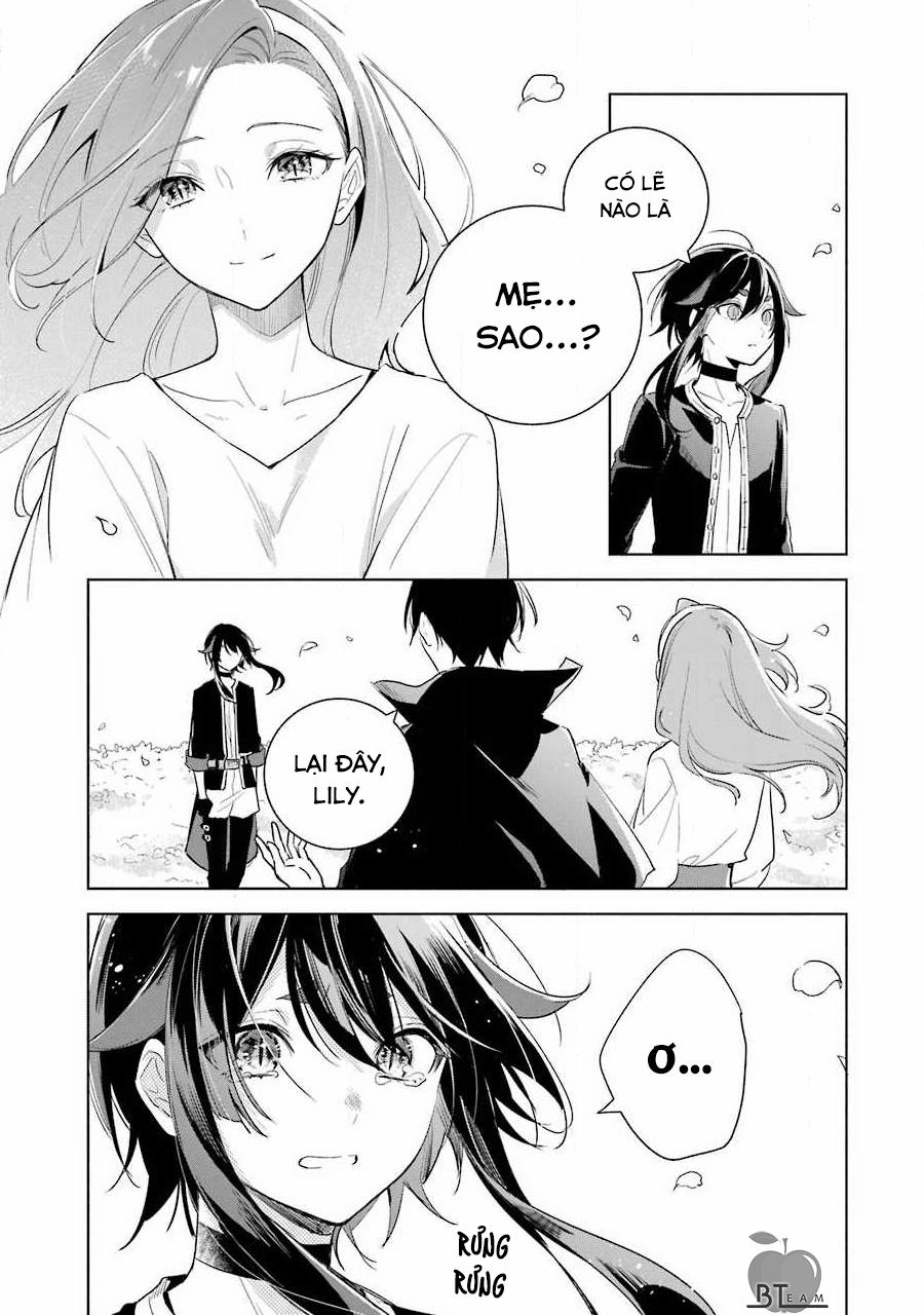 Okyu No Trinity 38 trang 11