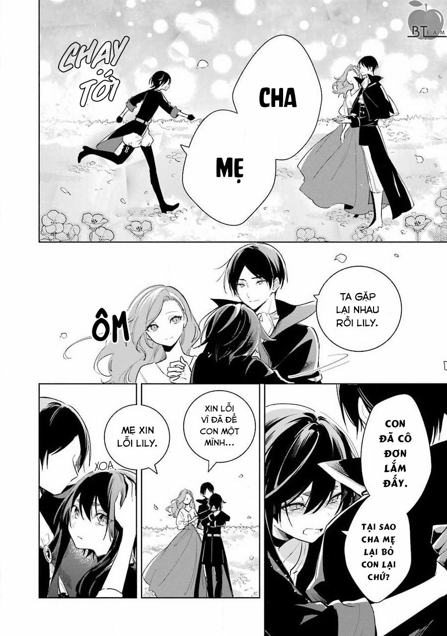 Okyu No Trinity 38 trang 12