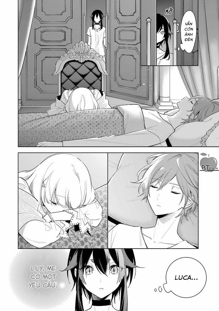 Okyu No Trinity 38 trang 18