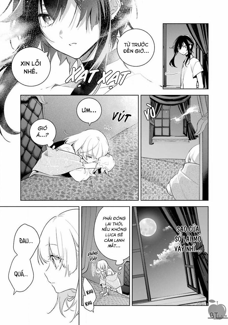 Okyu No Trinity 38 trang 21