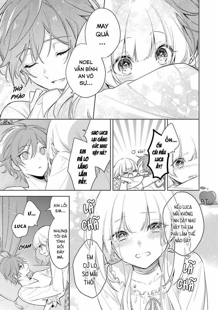 Okyu No Trinity 38 trang 23