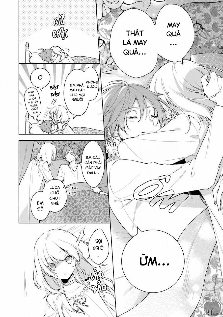 Okyu No Trinity 38 trang 24