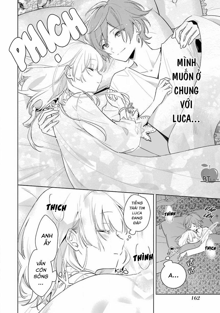 Okyu No Trinity 38 trang 26