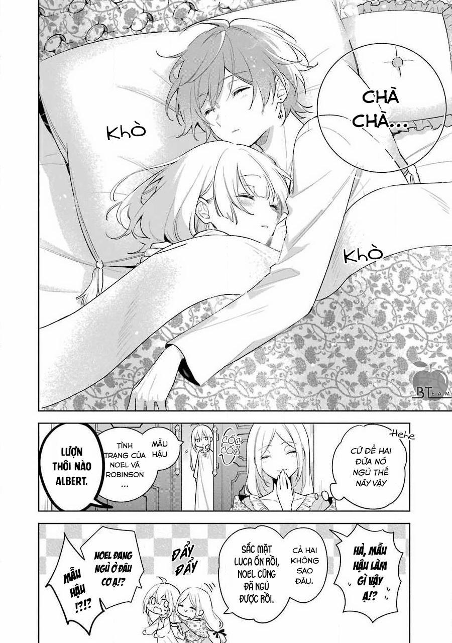 Okyu No Trinity 38 trang 28