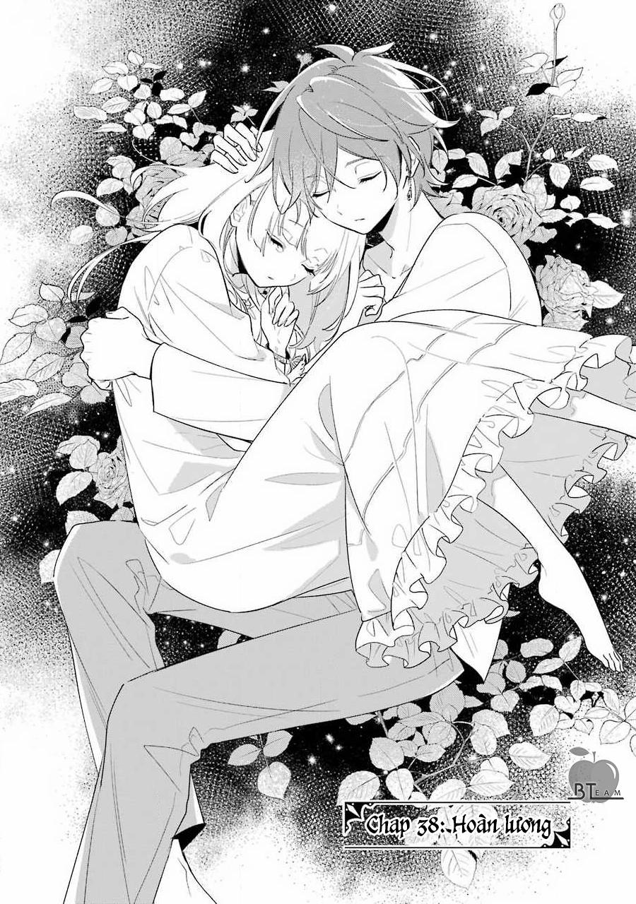 Okyu No Trinity 38 trang 4